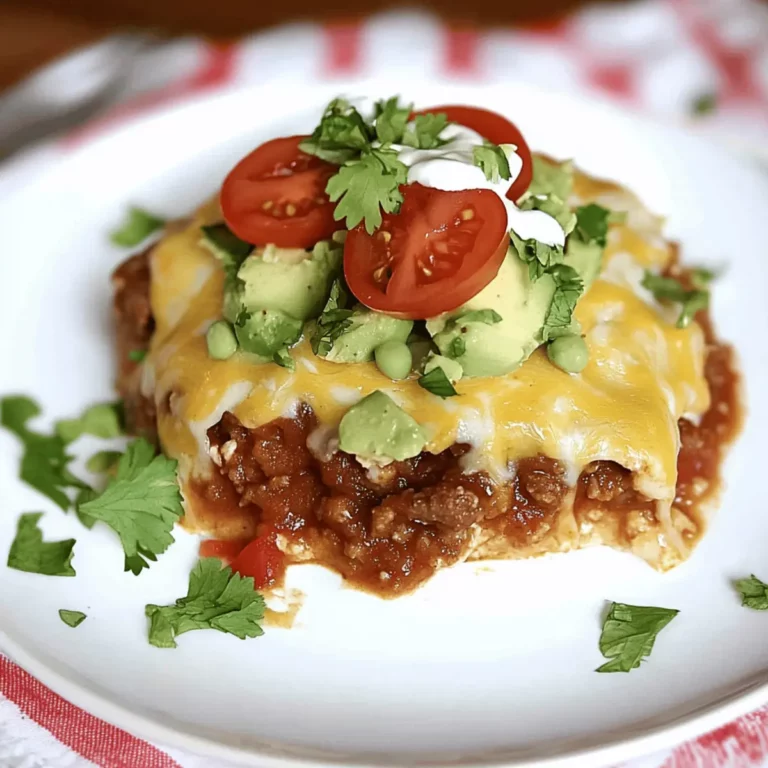burrito bake