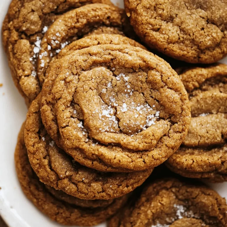 Chewy Maple Pumpkin Cookies