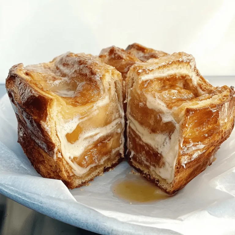 Apple Cider Pull-Apart Bread