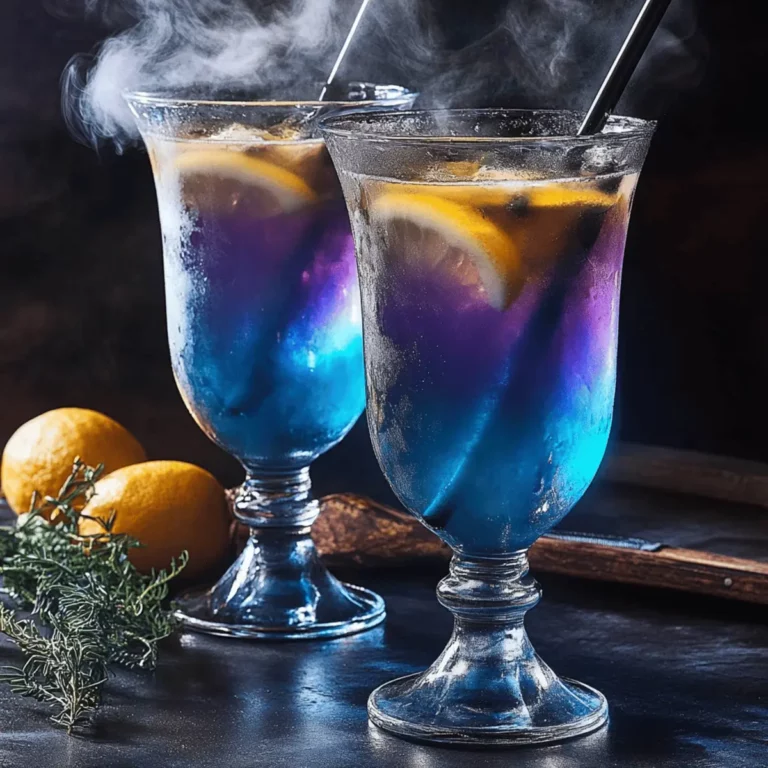 Witches Brew Lemonade