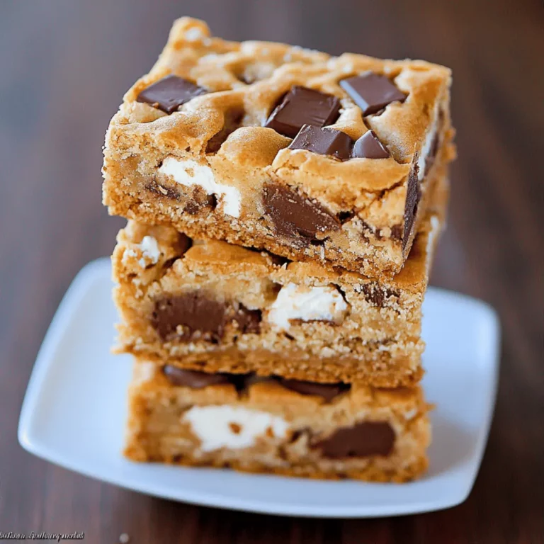 S'more Bars