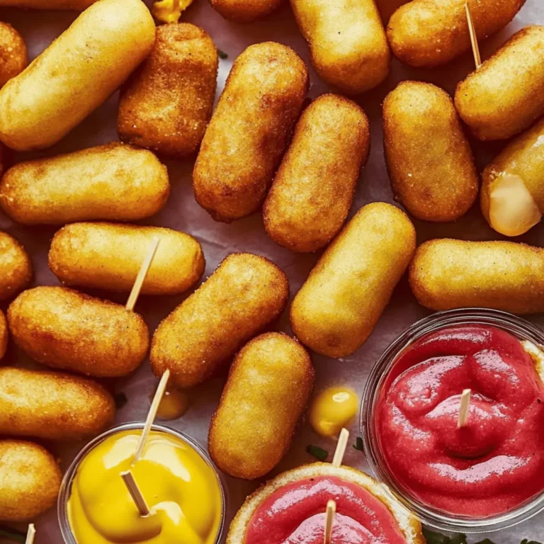 Tasty Mini Party Bites