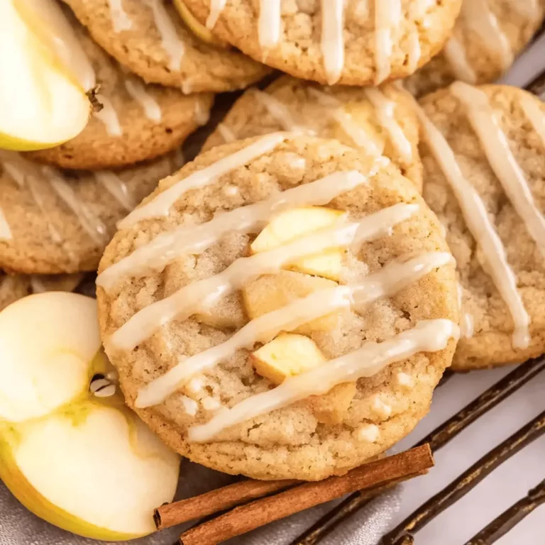 Apple Cider Cookies Recipe