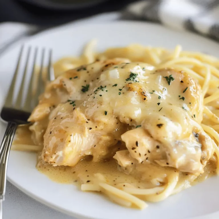 Crock Pot Angel Chicken