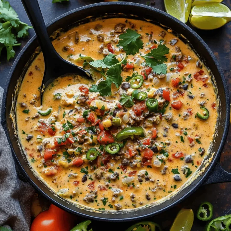 Cowboy Queso Recipe
