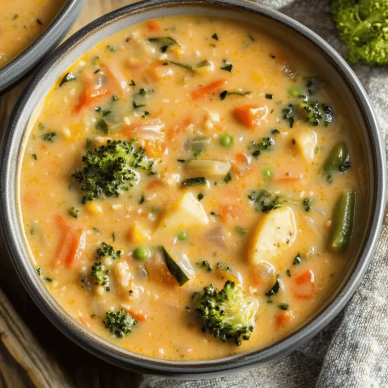 11 Low Calorie High Protein Soups