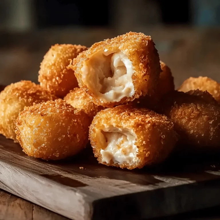 Crispy Crab Rangoon Bombs with Creamy Filling