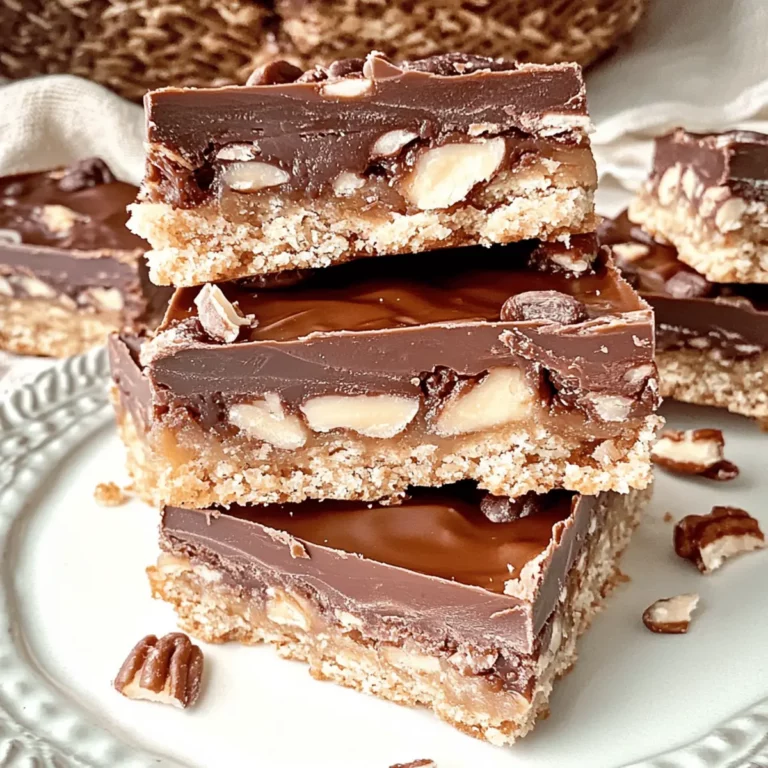Easy Turtle Bars