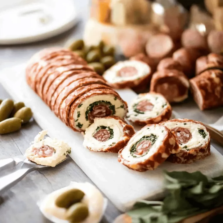Friendsgiving Finger Food Ideas