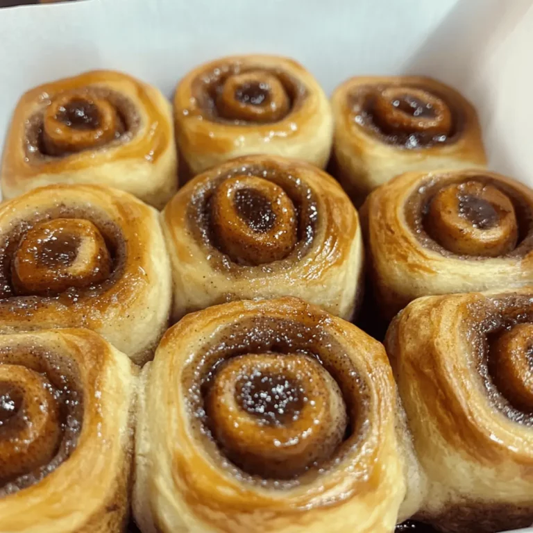 Mini Brown Butter Sourdough Cinnabundts