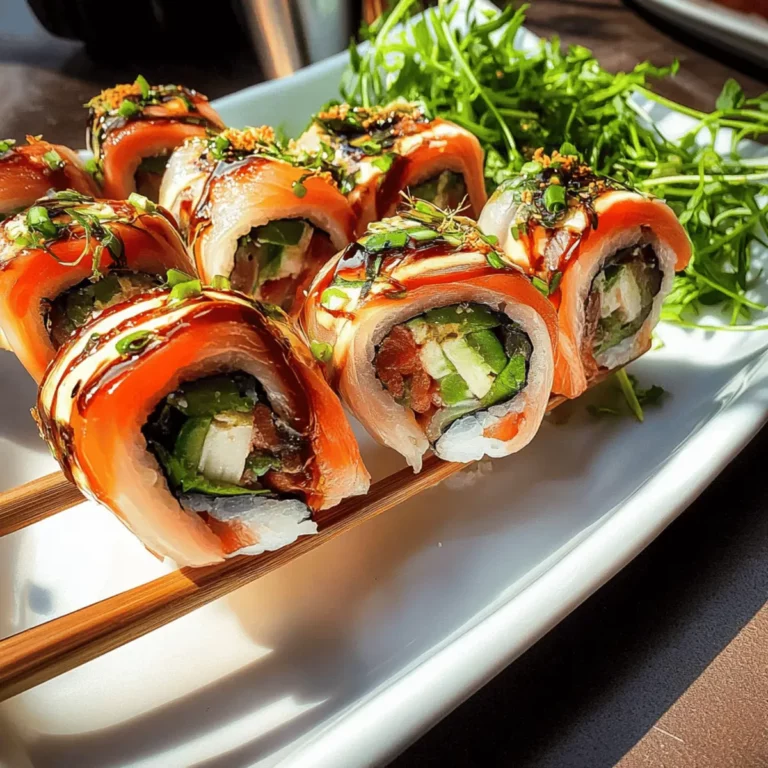 Italian Sushi
