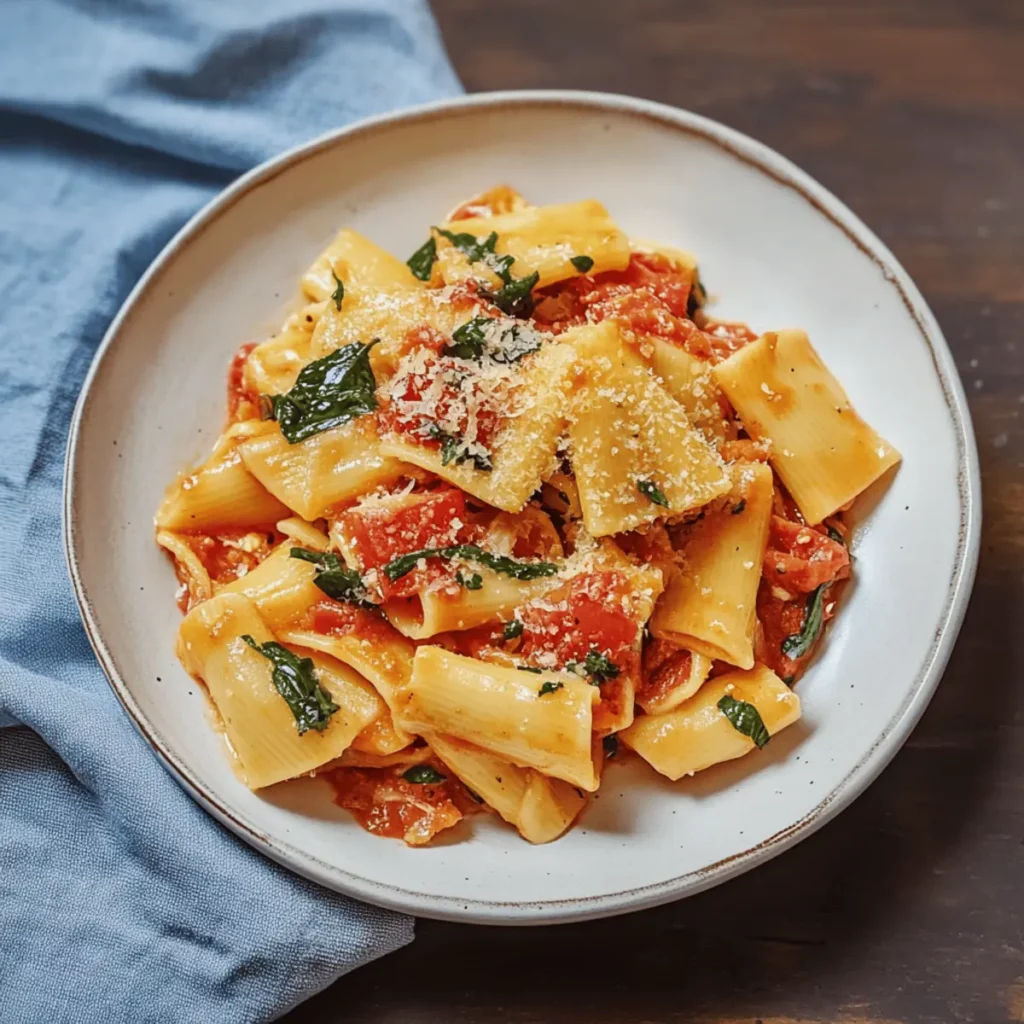 Easy Pasta alla Sorrentina Recipe