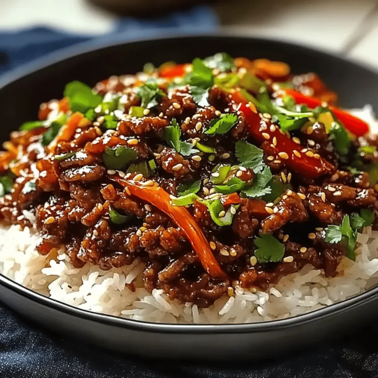 Crispy Chilli Beef Rice