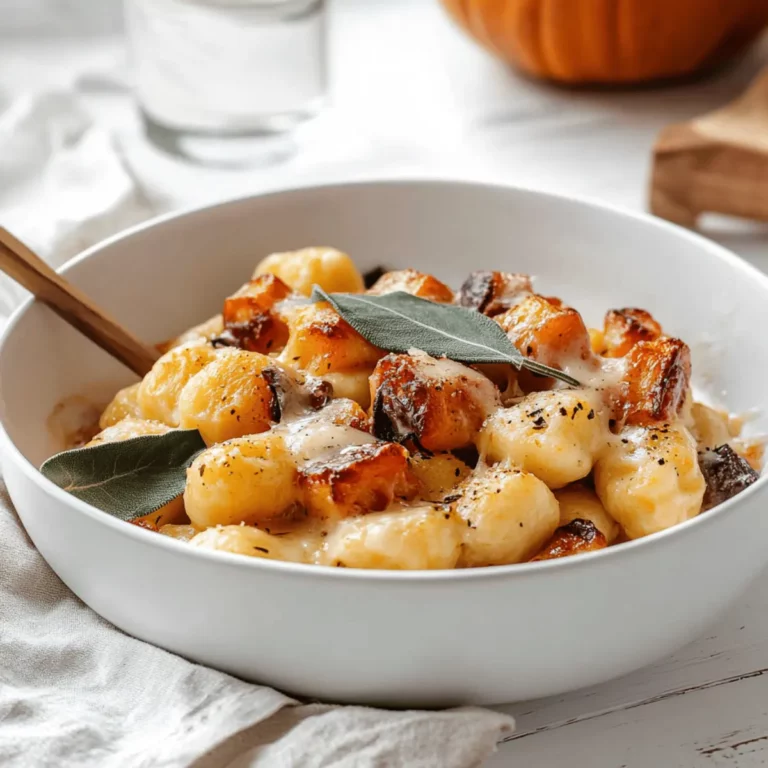 Pumpkin Gnocchi Bake | Culinary Cartel