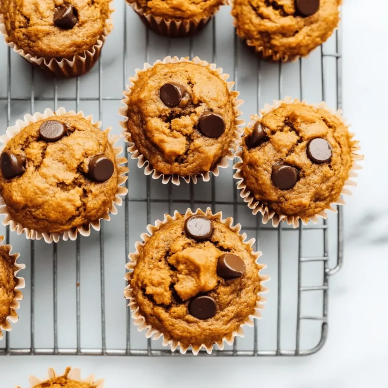 Pumpkin Protein Muffins