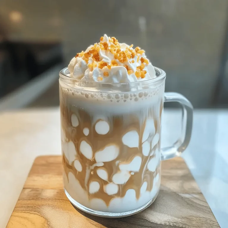 Pumpkin White Mocha