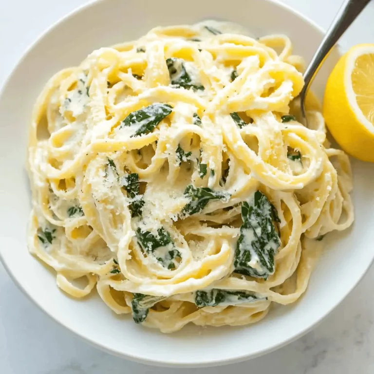 The Best Lemon Ricotta Pasta