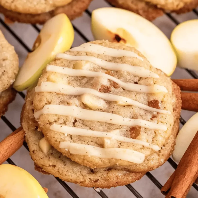 Apple Cider Cookies