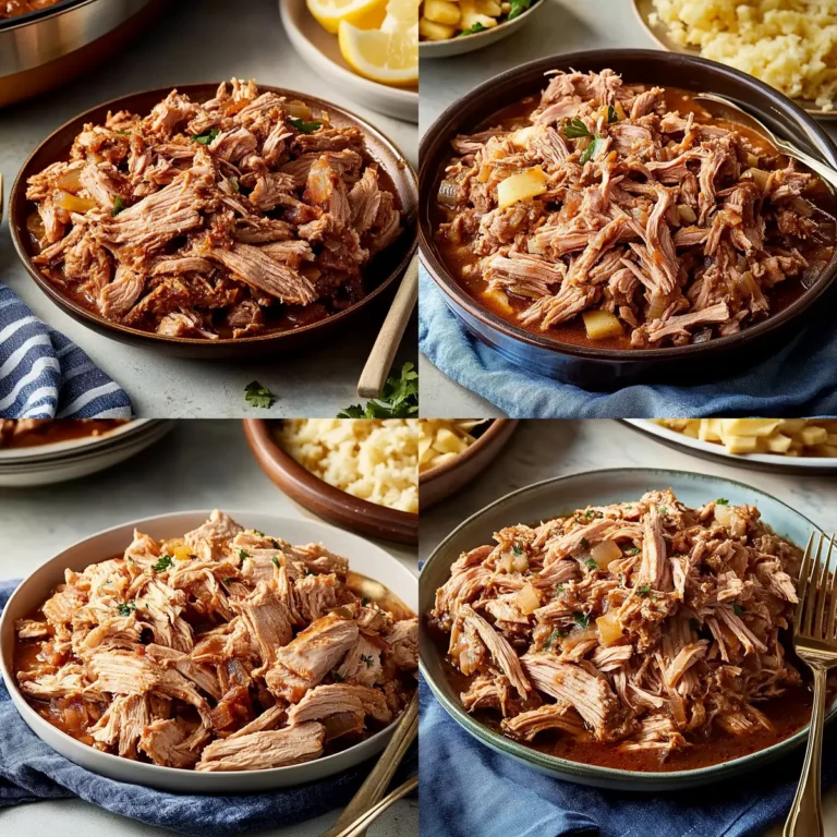 Easy Crockpot Dinners