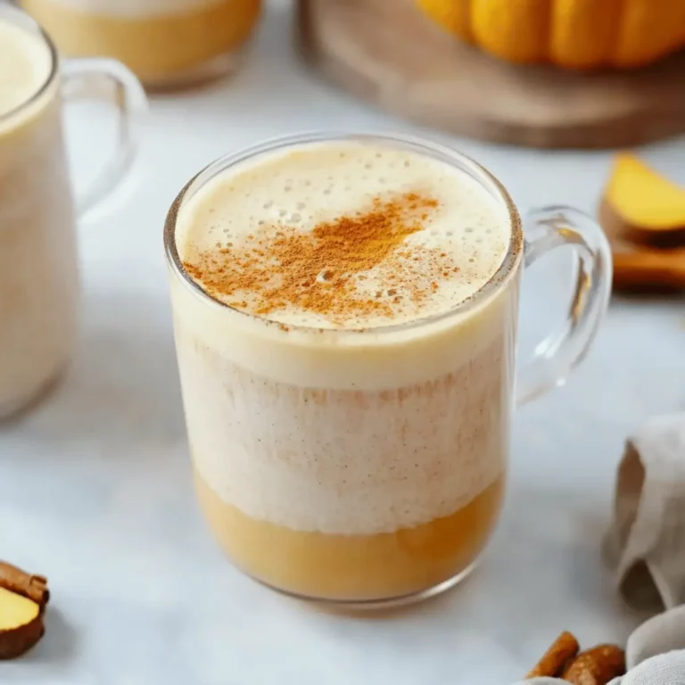 DIY Pumpkin Spice Latte Mix