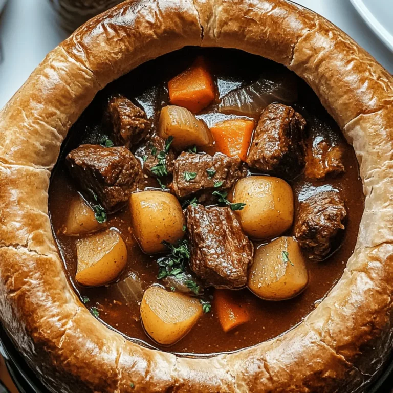 Witch’s Cauldron Beef Stew