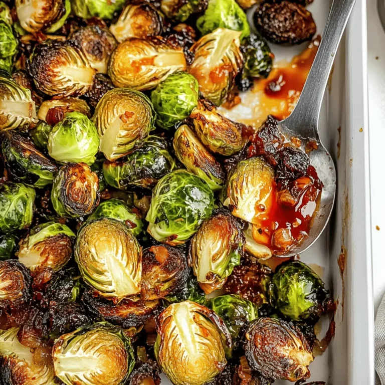 Longhorn Steakhouse Brussels Sprouts