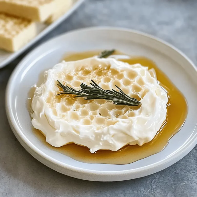 Easy Whipped Brie
