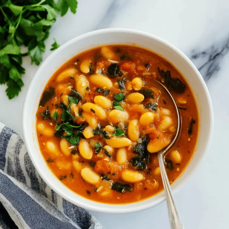 Pasta Fagioli
