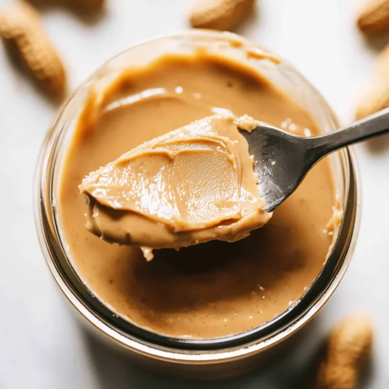 Peanut Butter Recipe