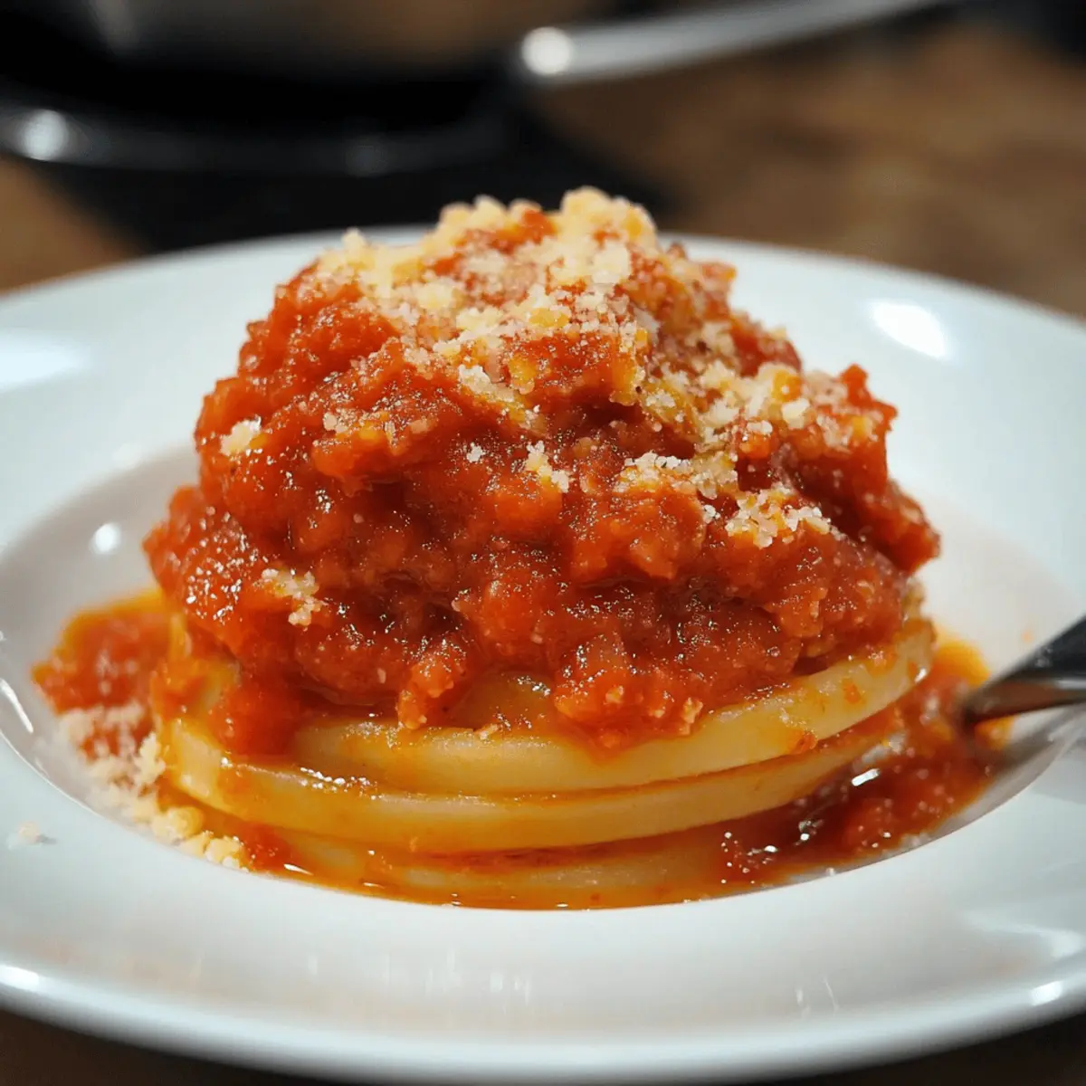 Sunday Sauce Like Nonna Made
