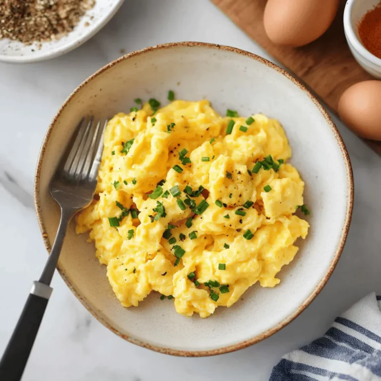Scrambled Eggs