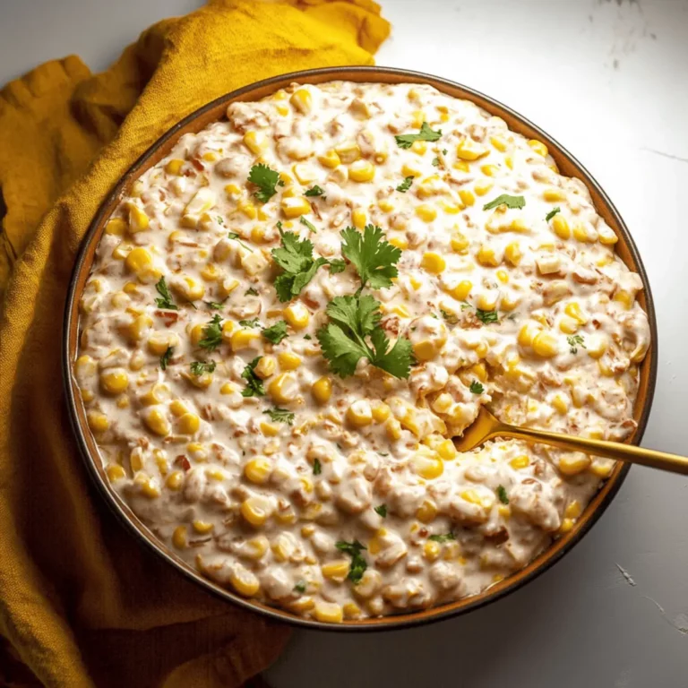 Crack Corn Dip