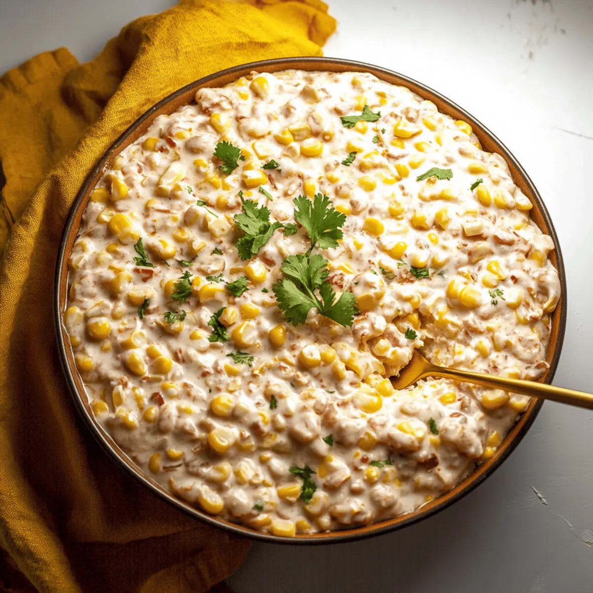 Crack Corn Dip