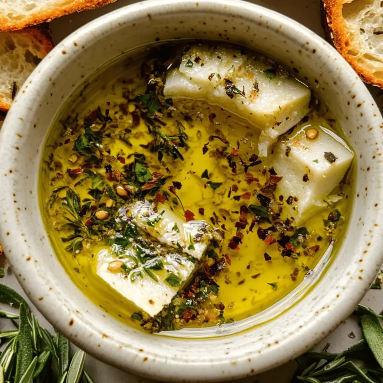 Garlic Olive Oil Dip