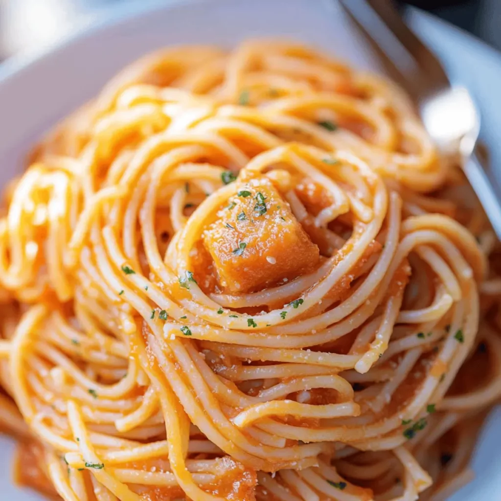 The Bear Spaghetti