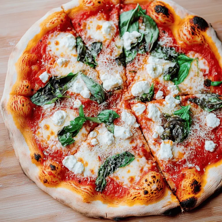 Margherita Pizza