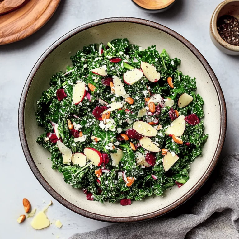 Simple Kale Salad
