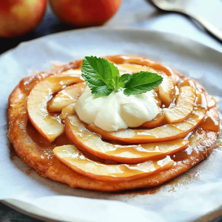 Caramel Apple Slices