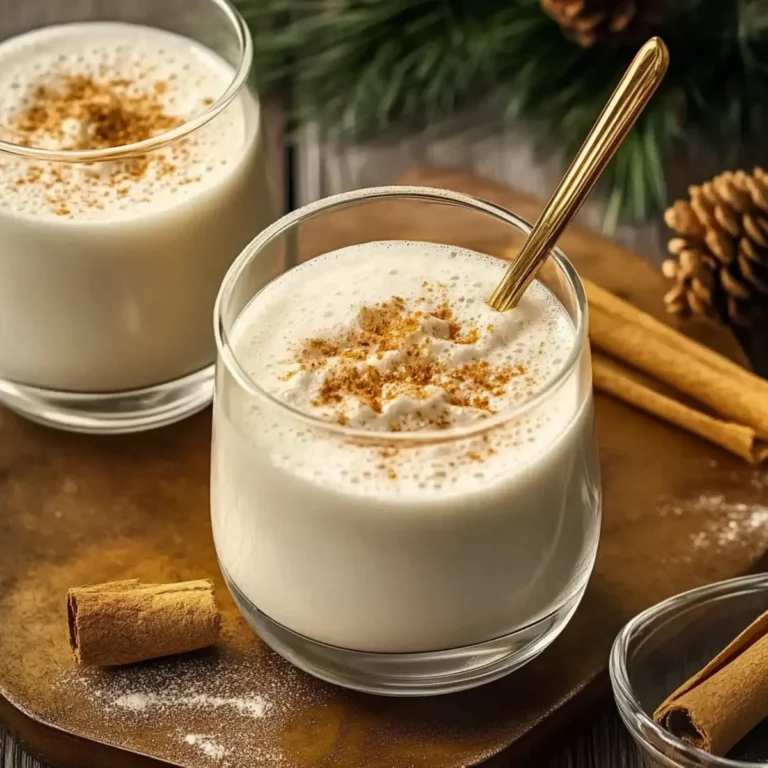 The Best Coquito Recipe