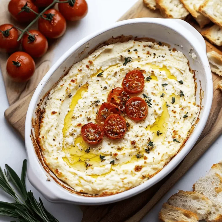 Roasted Garlic Goat Cheese Dip