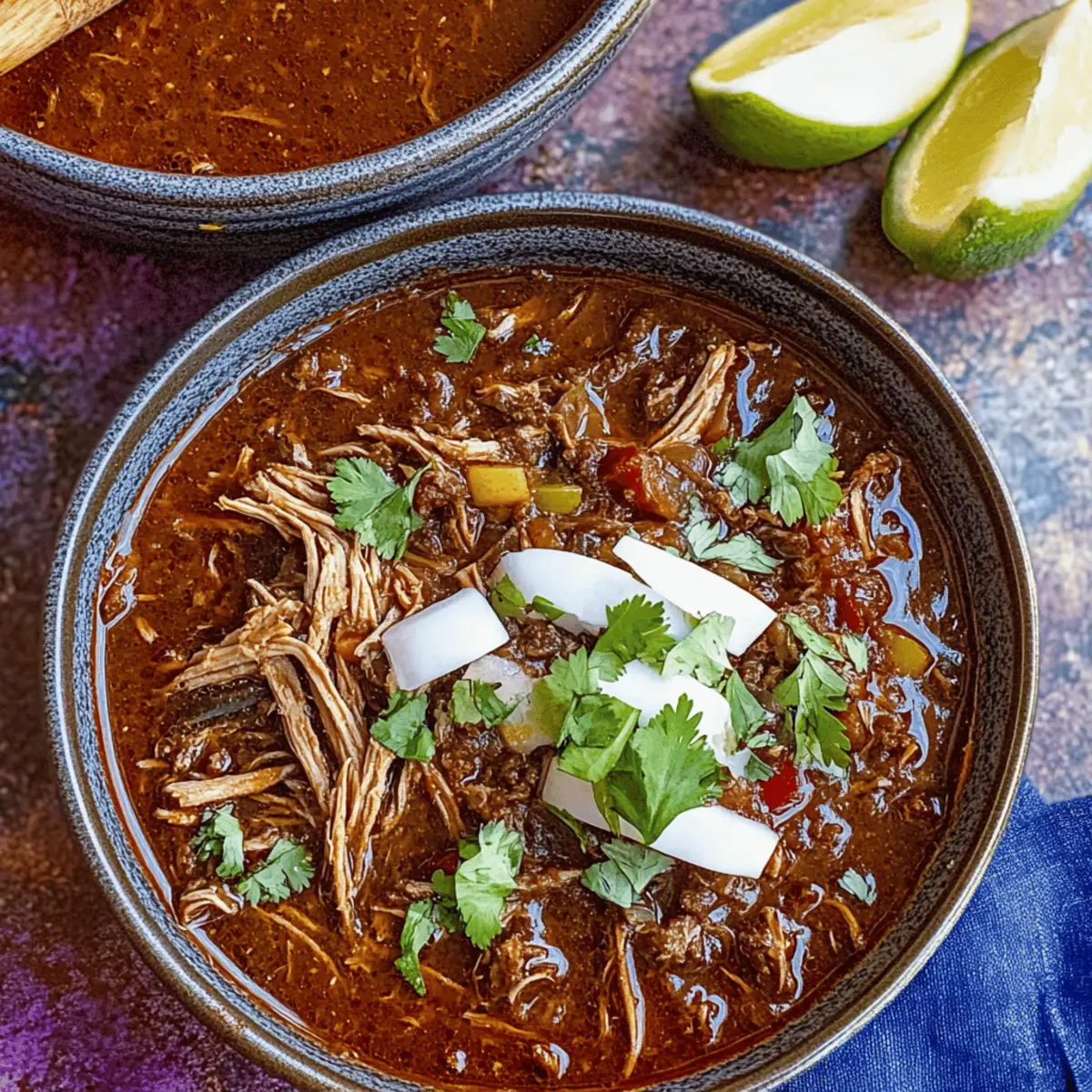 The Mexican Birria Crockpot Recipe