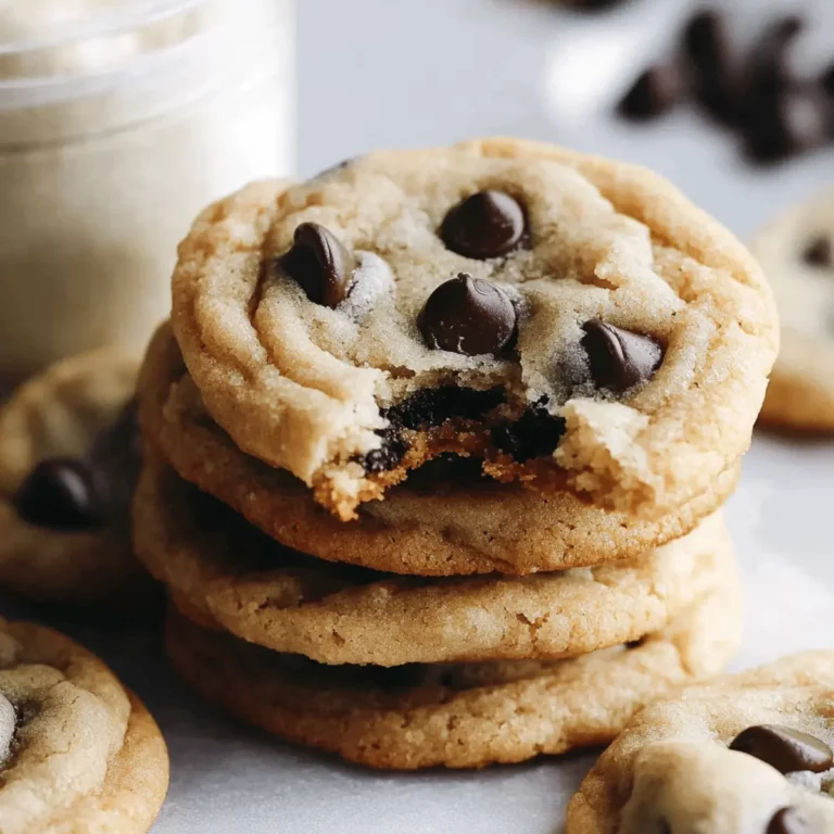 Gluten-Free Chocolate Chip Cookies