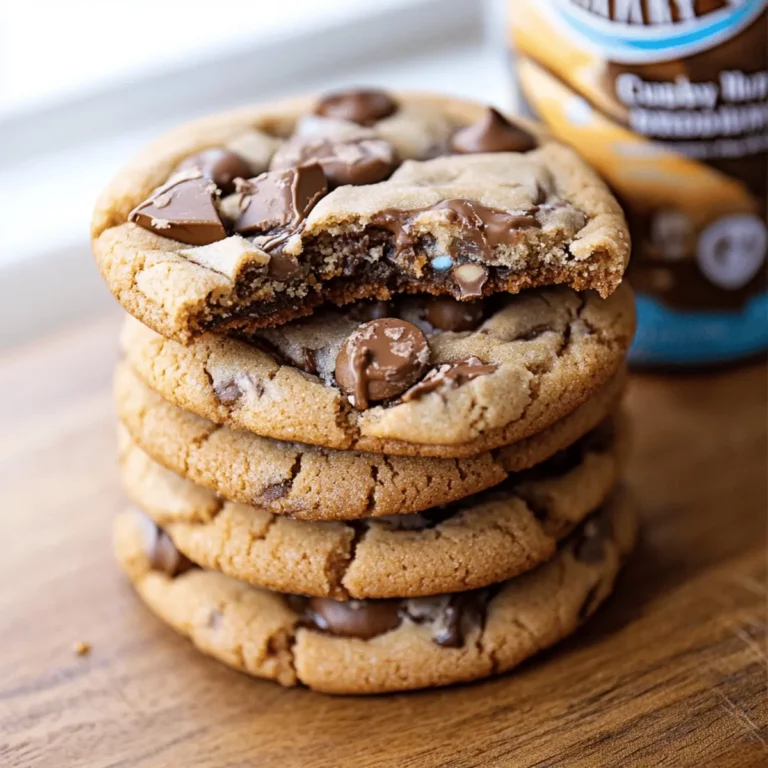 Chubby Hubby Cookies