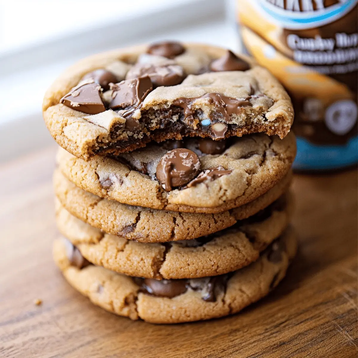 Chubby Hubby Cookies