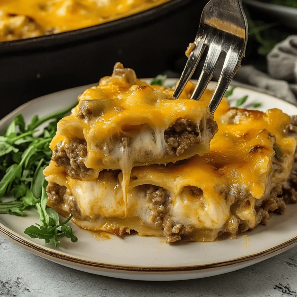 Hobo Casserole