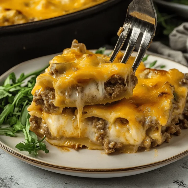 Hobo Casserole