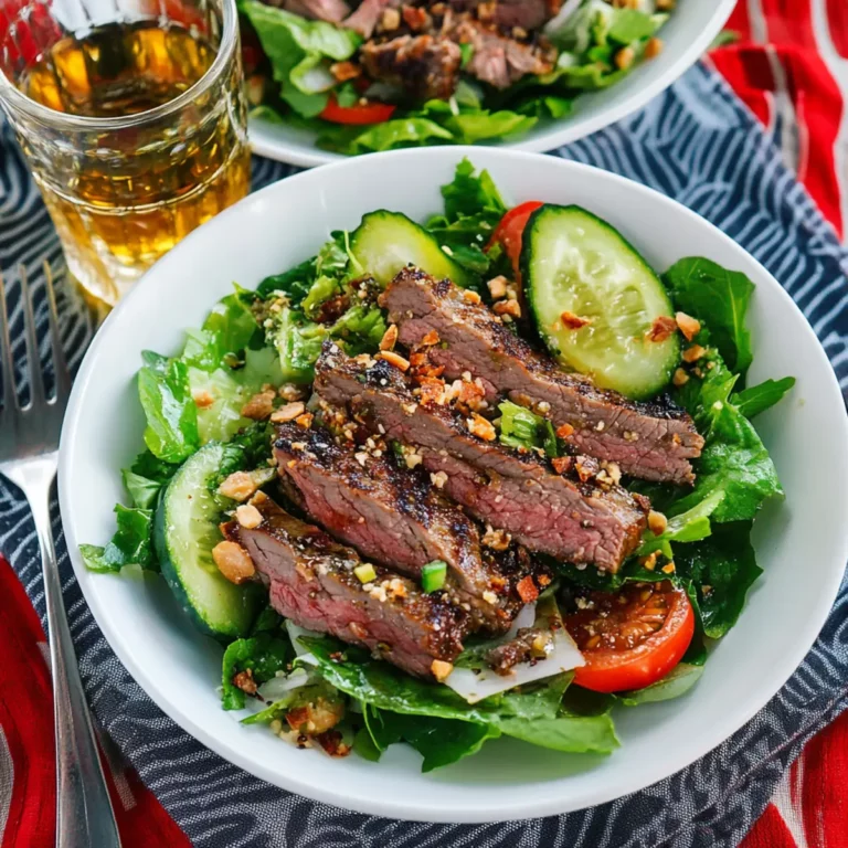 Thai Beef Salad