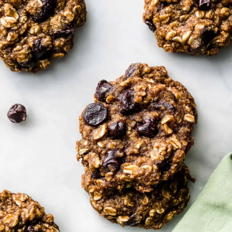 THICK & CHEWY Breakfast Cookies