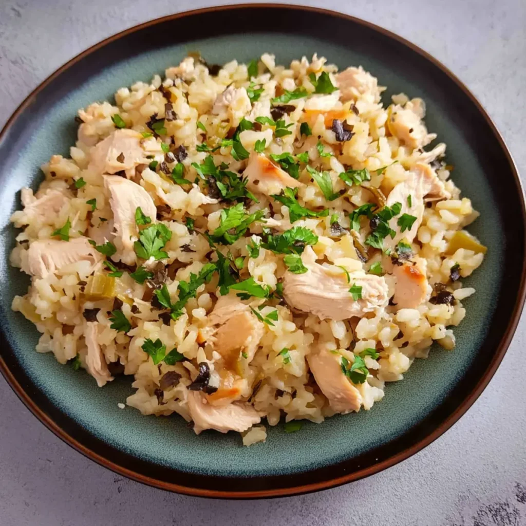 Pioneer Woman Chicken Rice Casserole