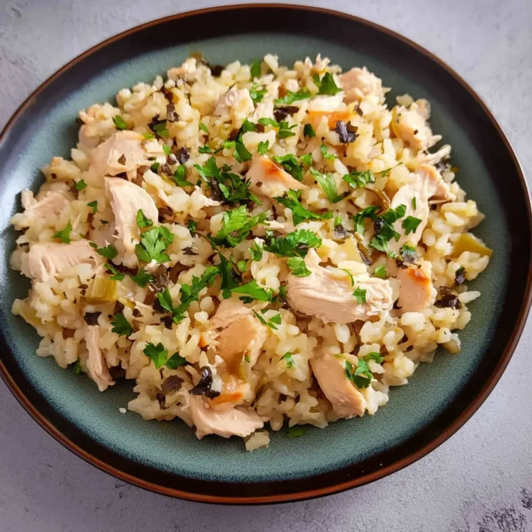 Pioneer Woman Chicken Rice Casserole